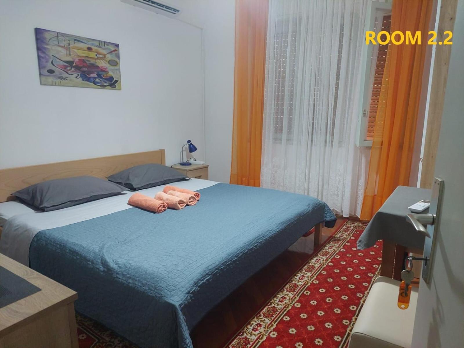 Guest House Lovric Poreč Eksteriør bilde
